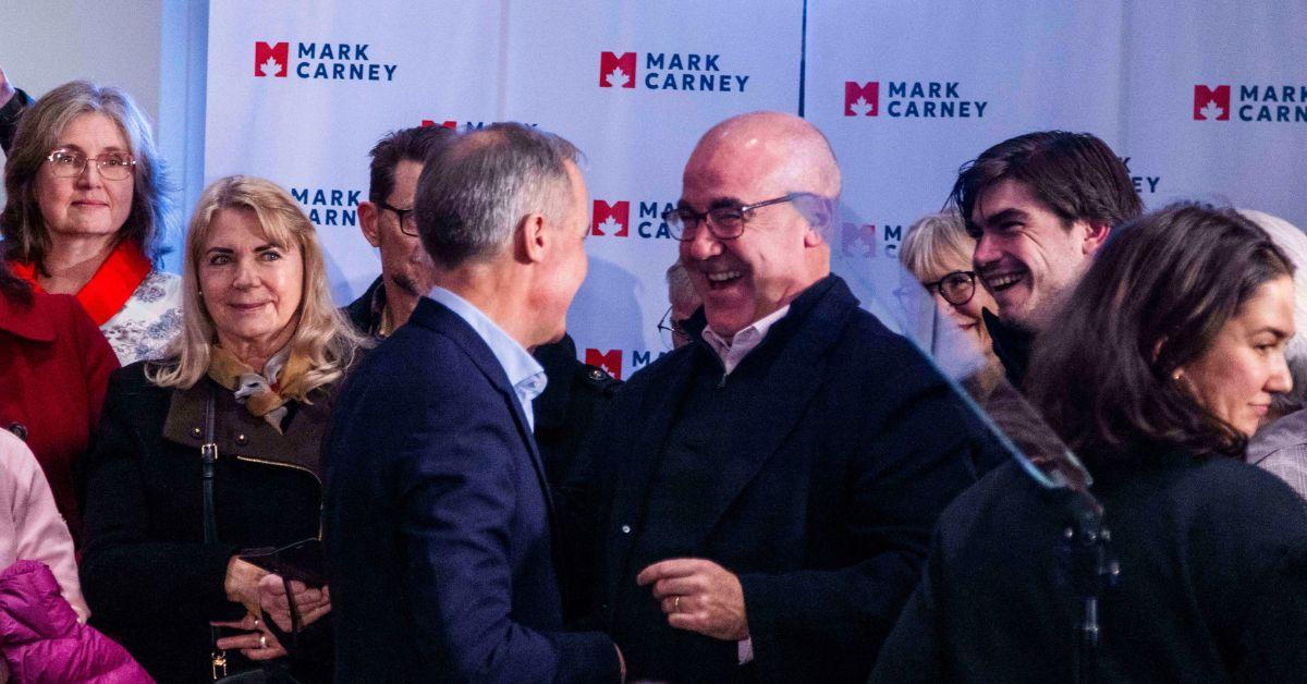 Who Is Mark Carney's Wife? Explaining His Family