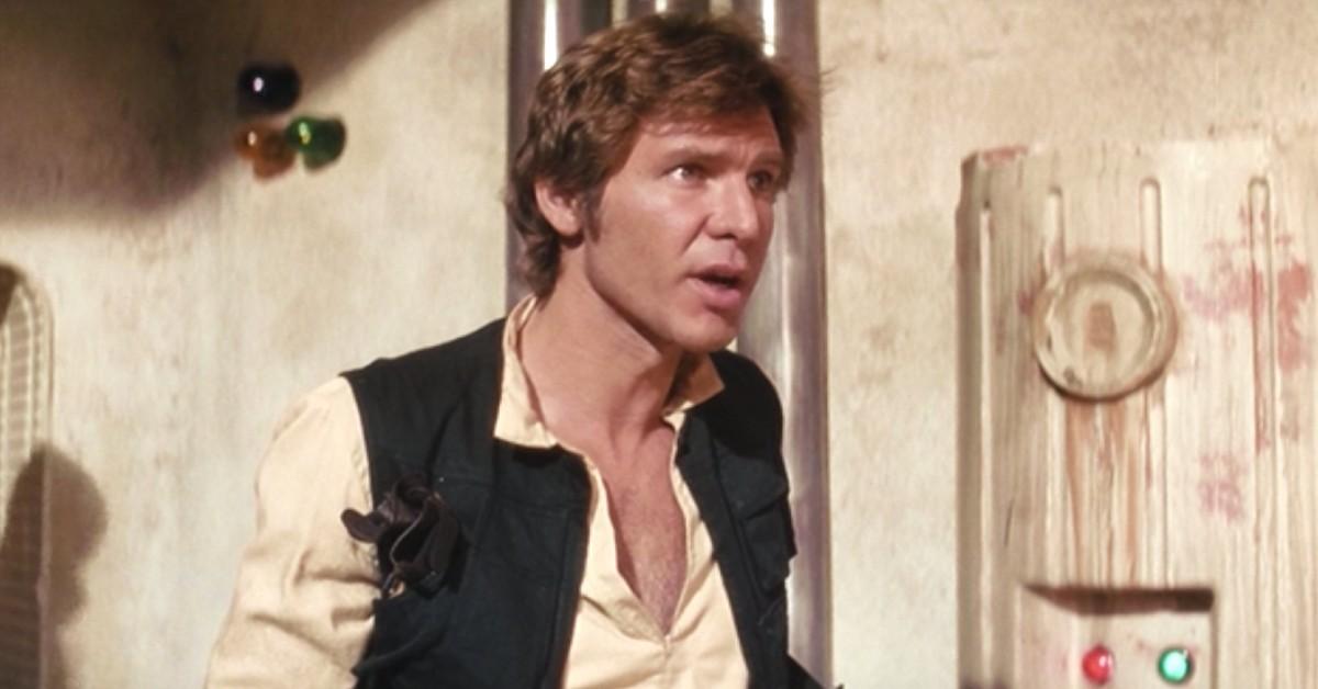 Han Solo (Harrison Ford) 