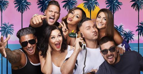 'Jersey Shore: Family Vacation'