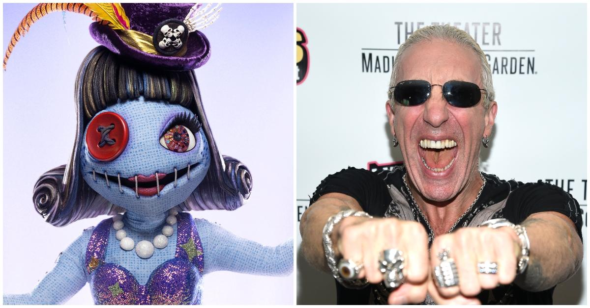 Doll on 'The Masked Singer' and Dee Snider