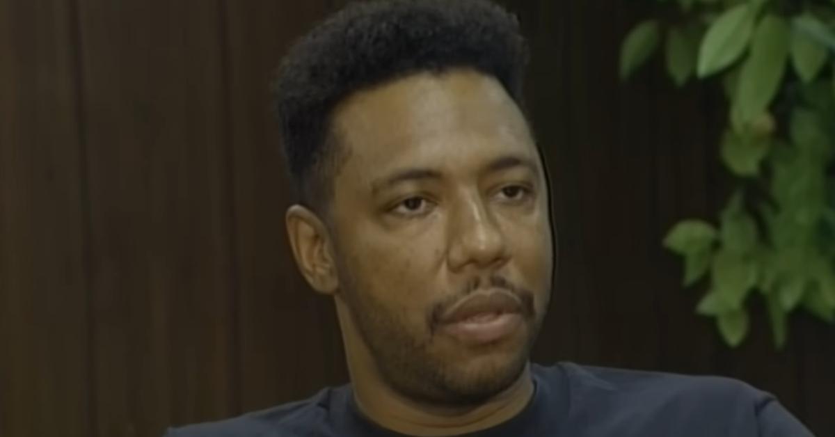 Larry Hoover in 1993 