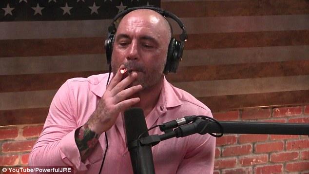 where is joe rogan moving