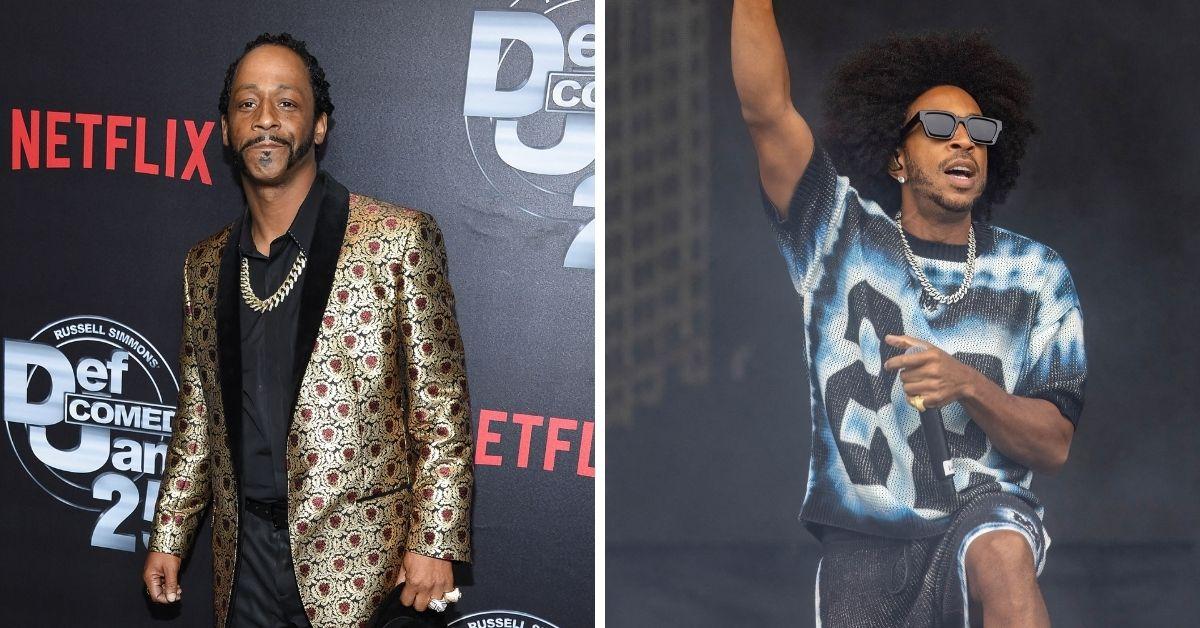 Katt Williams and Ludacris