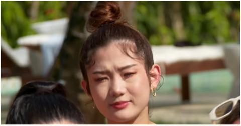 Airi from 'Love & Translation'