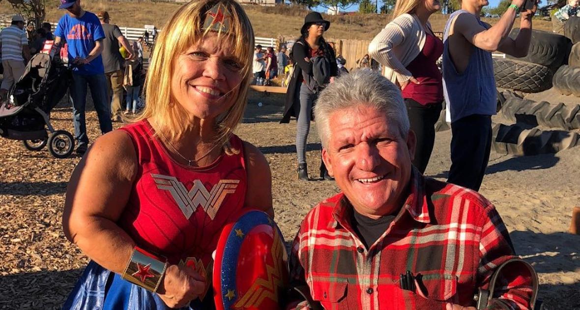 Is Amy Roloff Still With Chris? Here's Her Relationship History