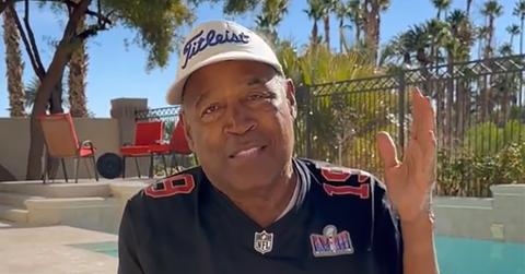 O.J. Simpson in 2024