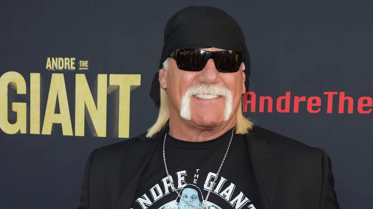 Hulk Hogan attends WWE 20th Anniversary Celebration Marking Premiere of WWE Friday Night SmackDown on Oct. 4, 2019