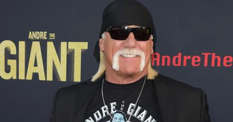 Hulk Hogan attends WWE 20th Anniversary Celebration Marking Premiere of WWE Friday Night SmackDown on Oct. 4, 2019