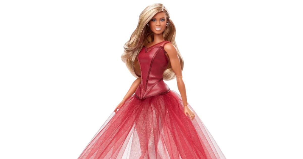 Laverne Cox Barbie