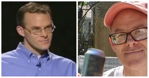 John Carpenter winning 'Who Wants to Be a Millionaire' and now