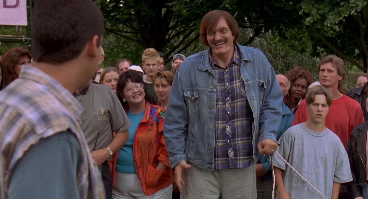 richard dawson kiel happy gilmore