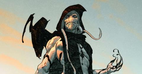 Gorr the God Butcher