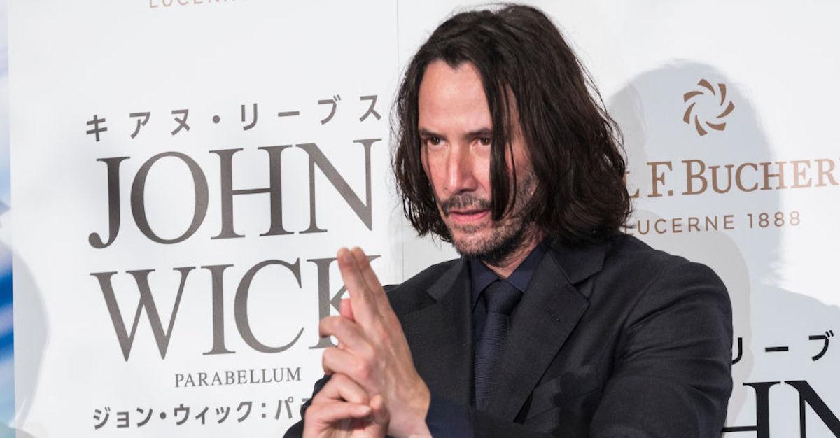 Does Keanu Reeves Have Tattoos? John Wick Isn't as Inked as You Think