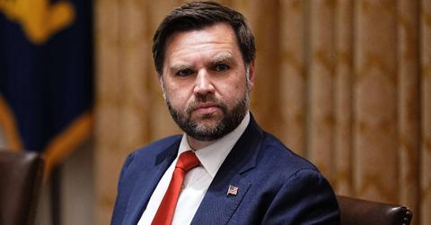 JD Vance Is Done With Apologizing for Being White — Details