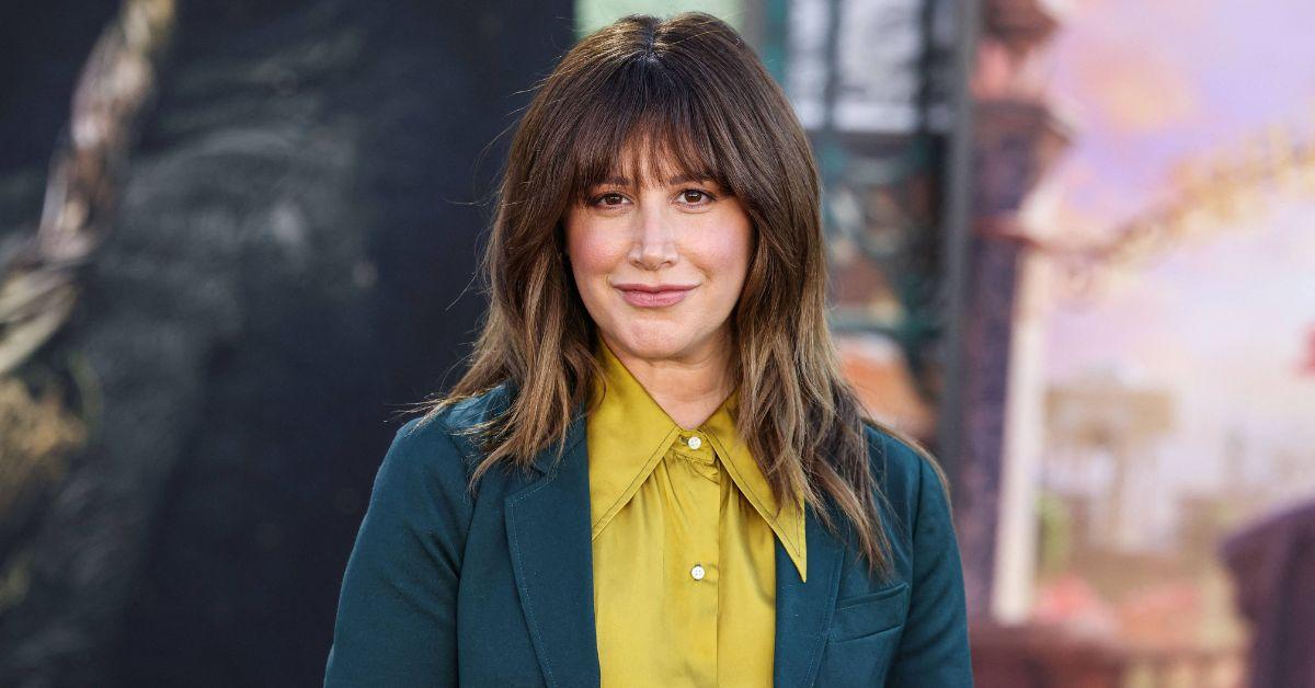 What Are Ashley Tisdale's Politics? Here's What We Know