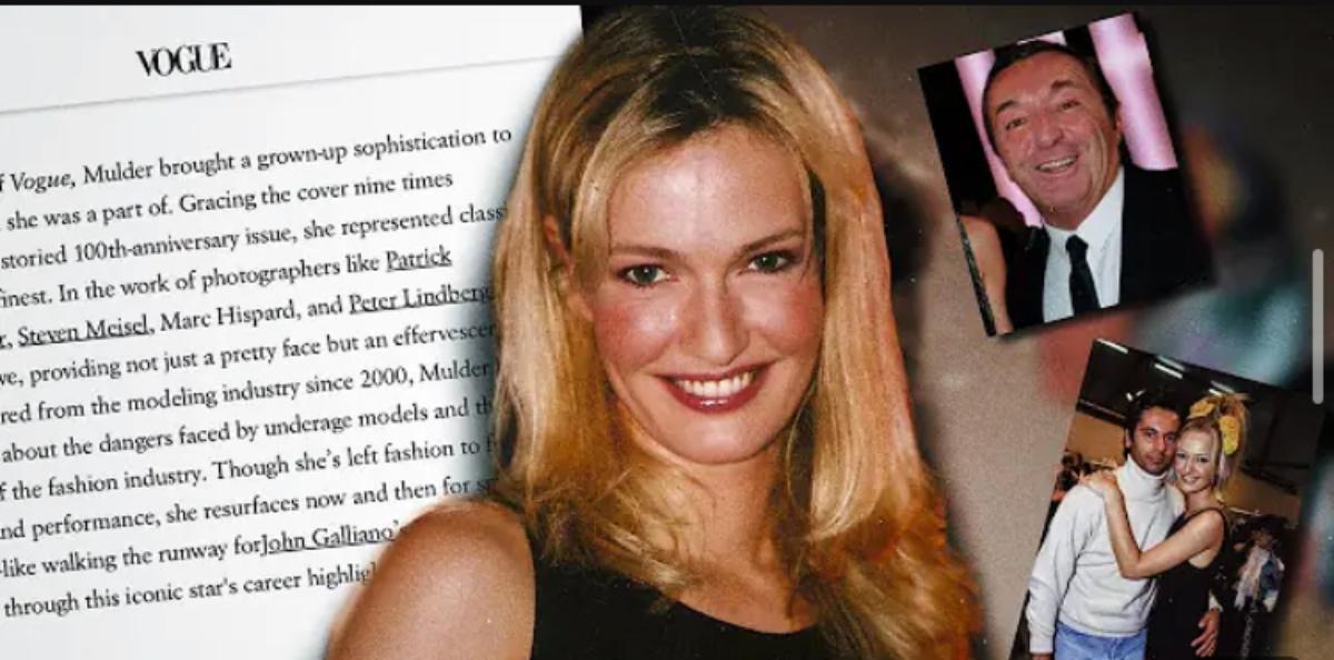 Karen Mulder