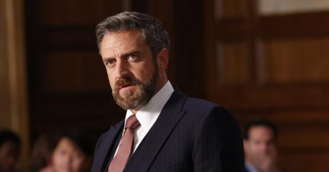 Raúl Esparza as Counselor Rafael Barba