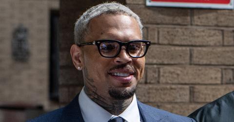 Chris Brown Responds to Pitchfork's Review of His Album
