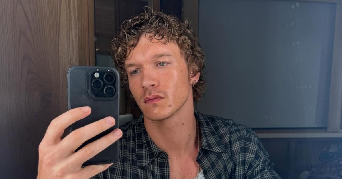 Who Is Connor Storrie Dating?