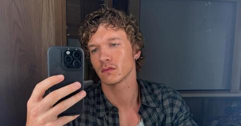 Who Is Connor Storrie Dating?