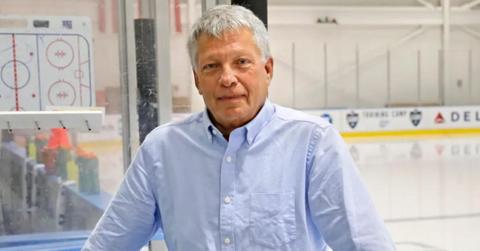 What Was Hockey Columnist Larry Brooks’ Cause of Death?