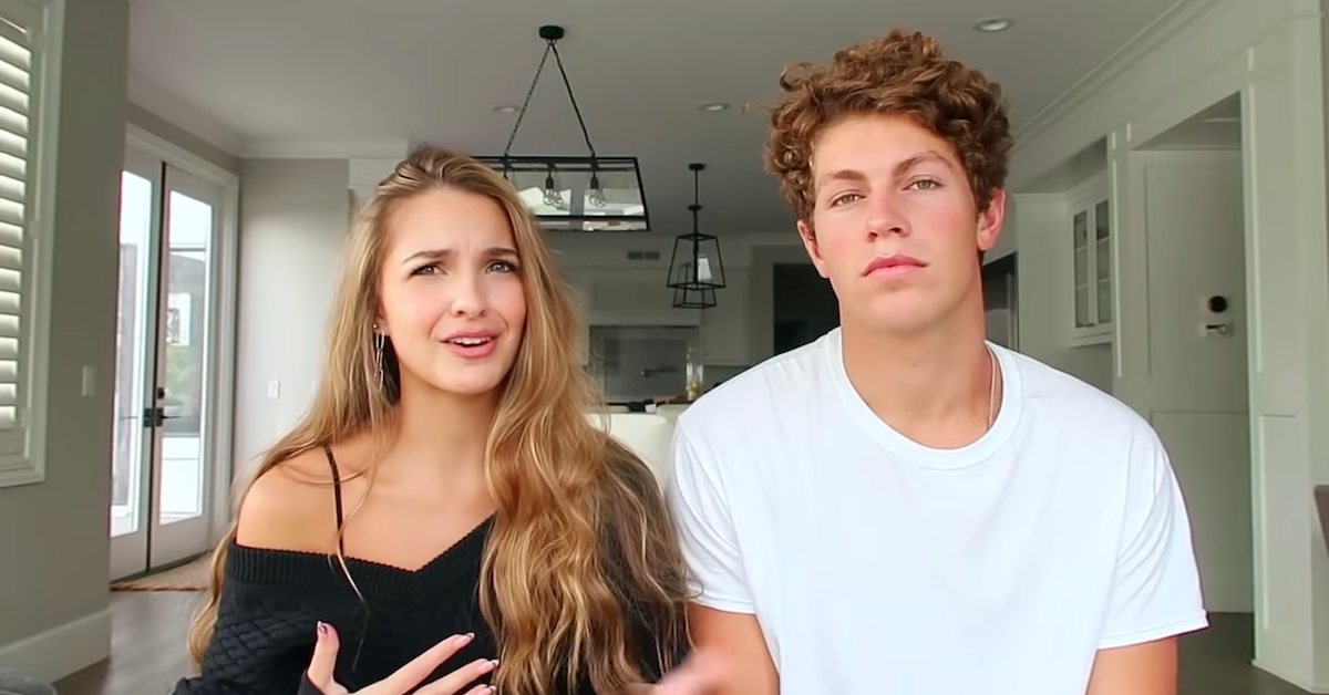 Why Did YouTube Couple Lexi Rivera and Ben Azelart Break Up? 