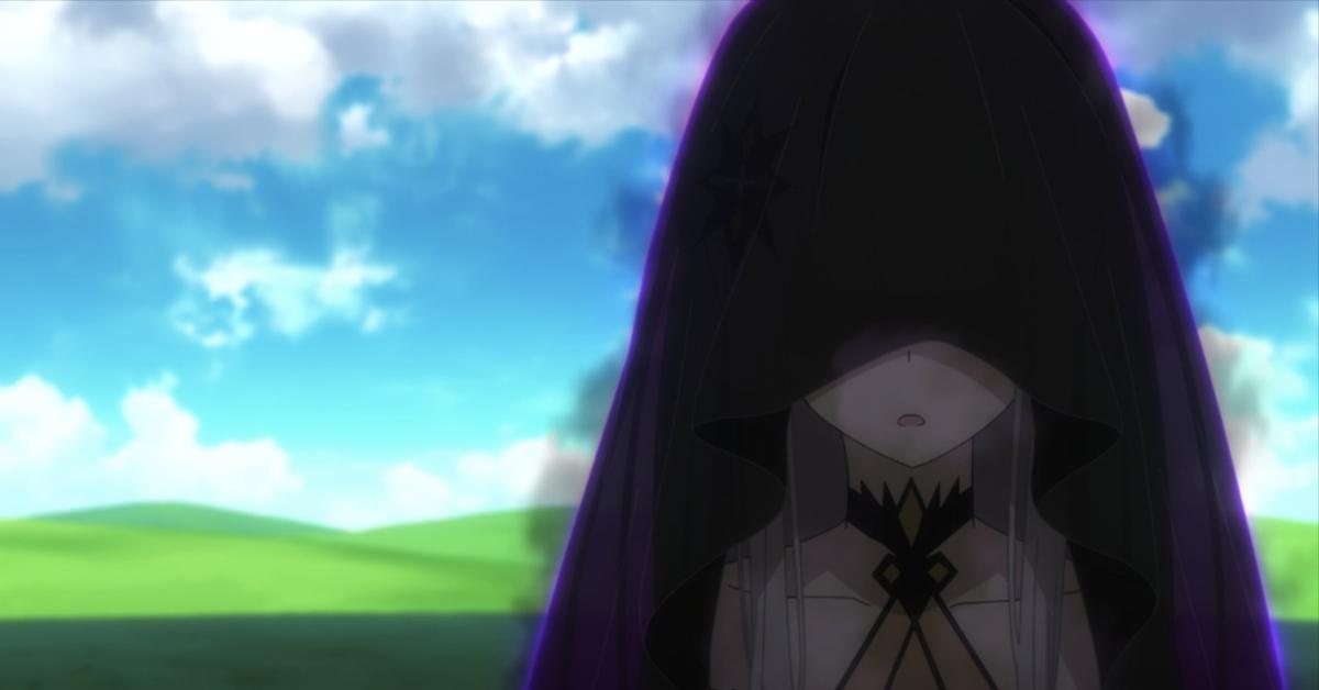 Featured image of post Re Zero Satella Voice Actor Satella is the most legendary evil witch in the world of re zero