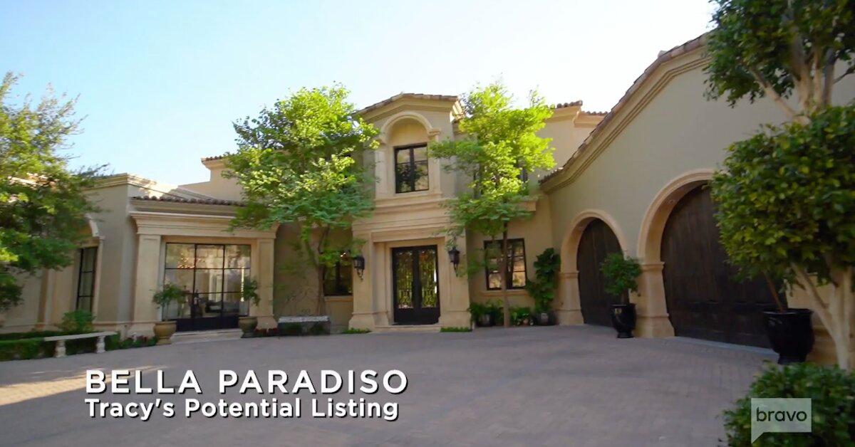 bella paradiso million dollar listing