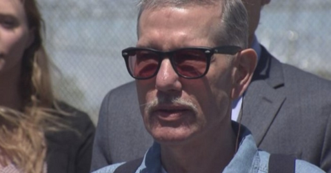 innocence files keith harward now