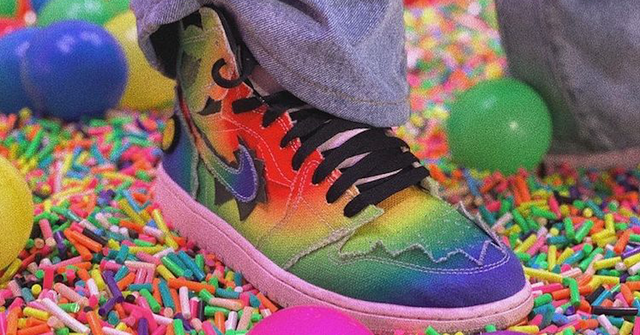 j balvin jordan resell prediction