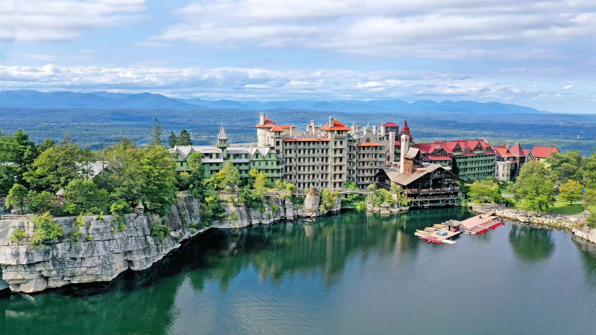 Mohonk Mountain House