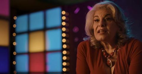 Veronica Vera in 'Crime Scene: Times Square Killer'