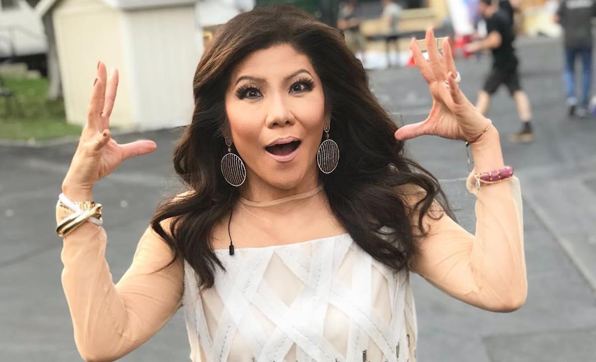 julie chen les moonves