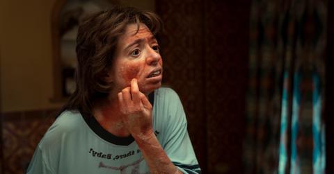 Kate Micucci in 'Cabinet of Curiosities'