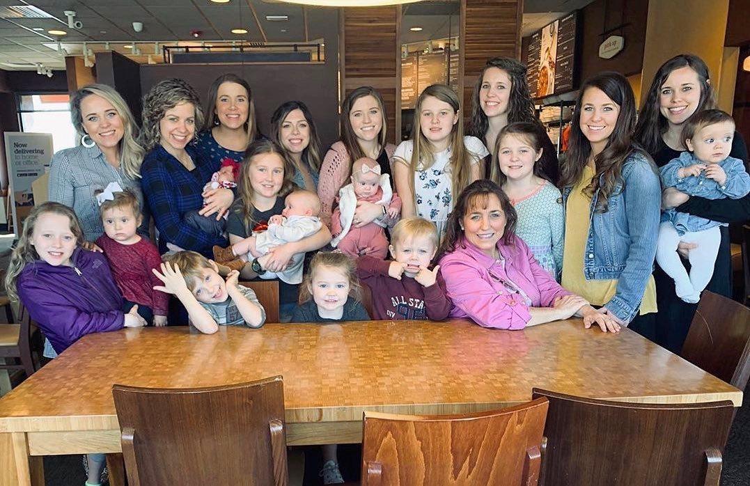 duggars nannies