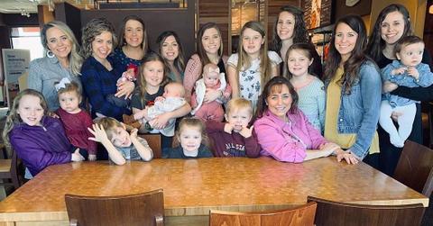 duggars nannies