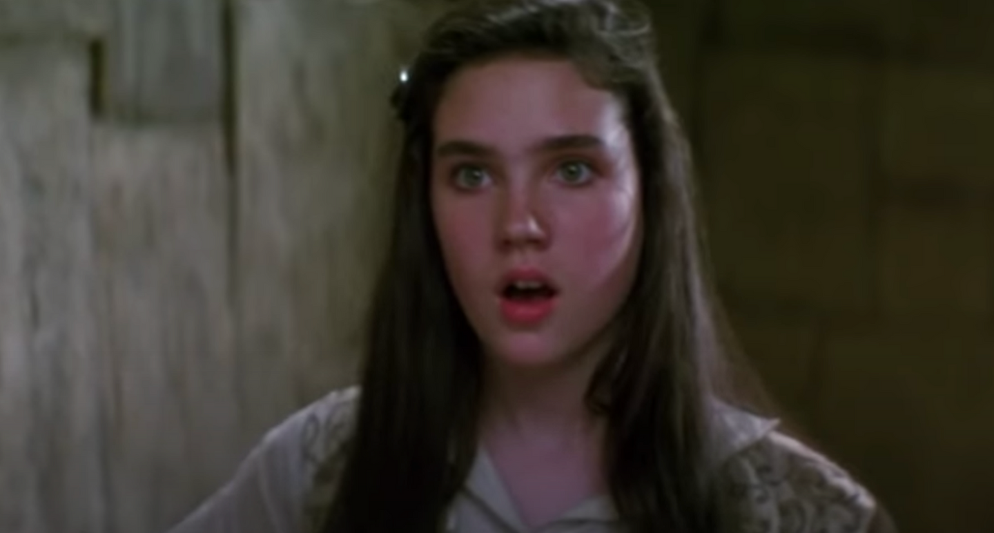 The 'Labyrinth' Remake Announcement Is Making People Nervous — Here's Why