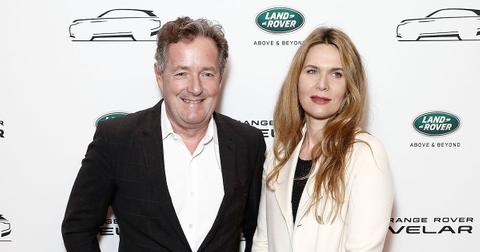 Who Is Piers Morgan's Wife? Has He Been Married Before?