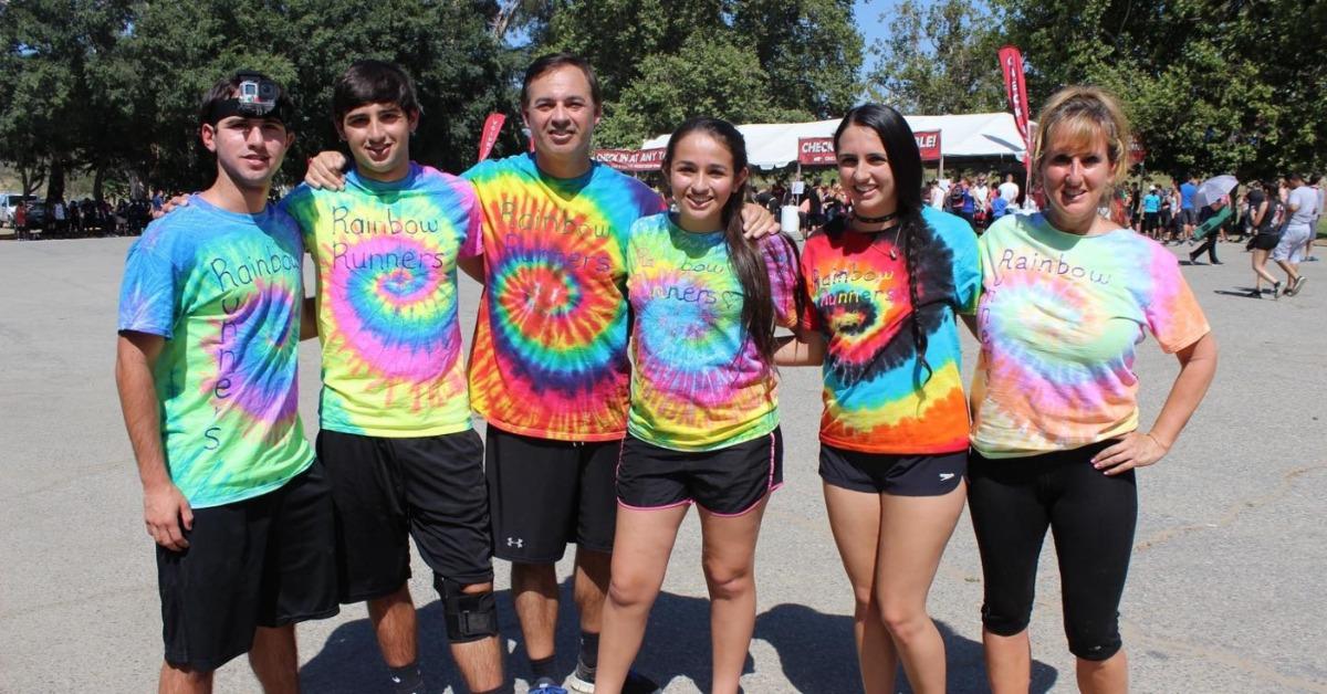 Jazz Jennings and her family