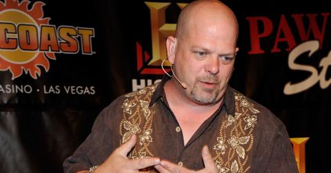 Rick Harrison