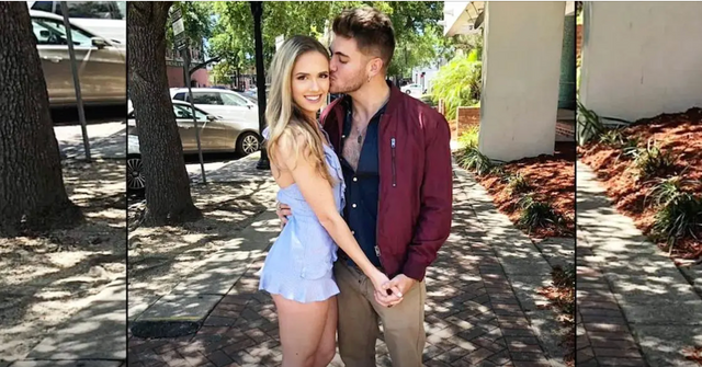 Gus and Lisa on 'Floribama Shore'