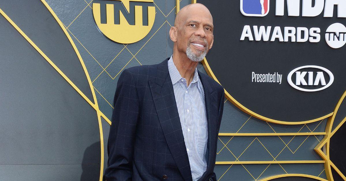 Kareem Abdul-Jabbar