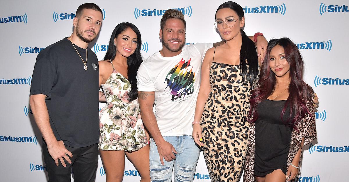 Jersey Shore' Cast: Where Are They Now?