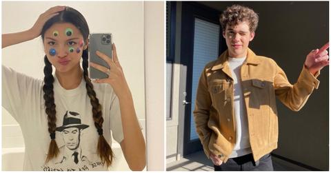 what happened with joshua bassett and olivia rodrigo