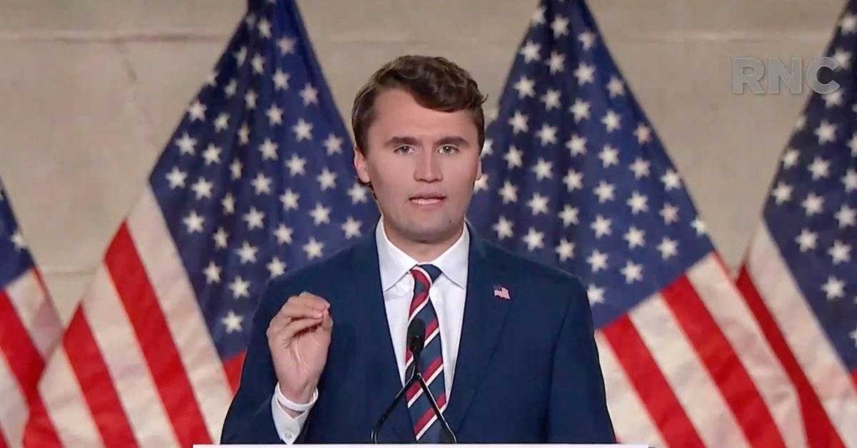 Was Charlie Kirk Wearing a Bulletproof Vest?