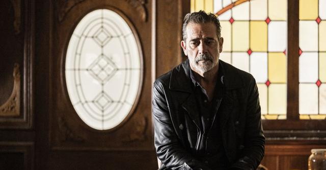 Jeffrey Dean Morgan as Negan in 'The Walking Dead: Dead City'