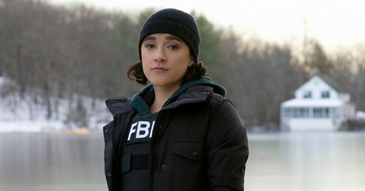 Keisha Castle-Hughes as Special Agent Hana Gibson