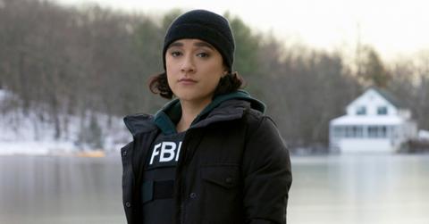 Keisha Castle-Hughes as Special Agent Hana Gibson