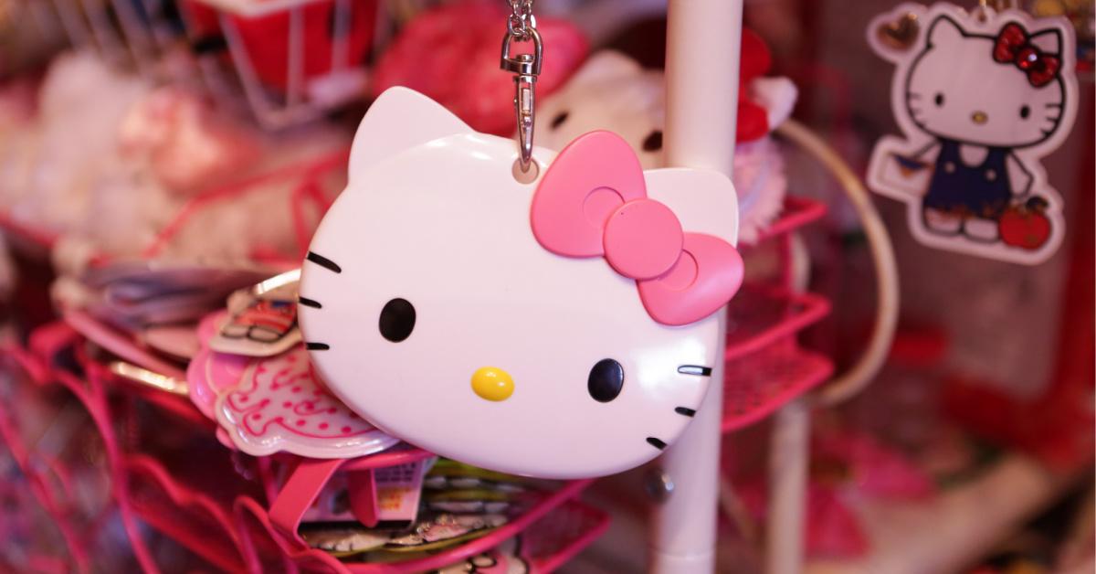 What Does Hello Kitty Mean Backwards? The Real Story (2024)