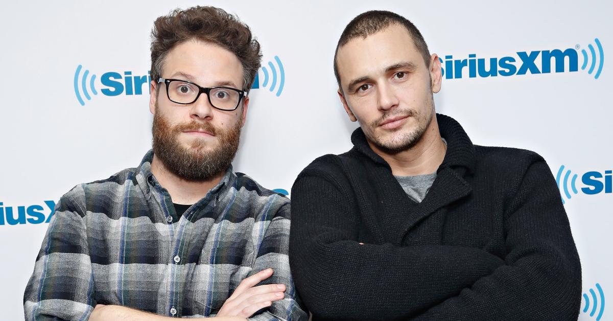 james franco seth rogen